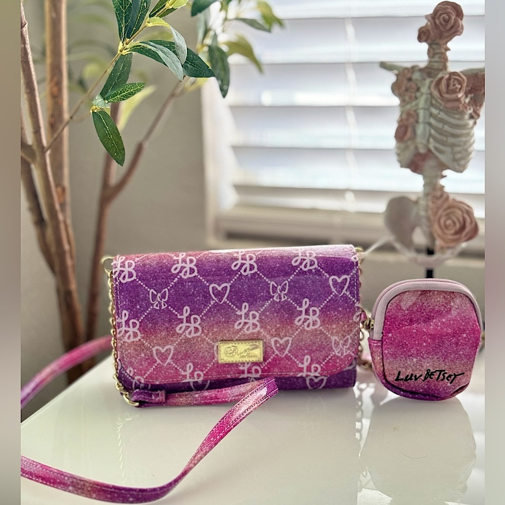 LuvBetsey by Betsey Johnson Crossbody bag